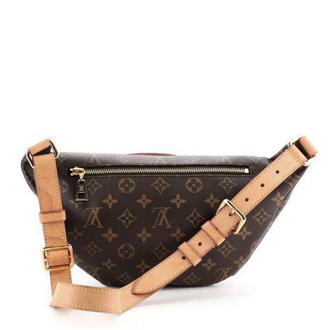 louis vuitton bumbag m44388|louis vuitton bumbag monogram brown.